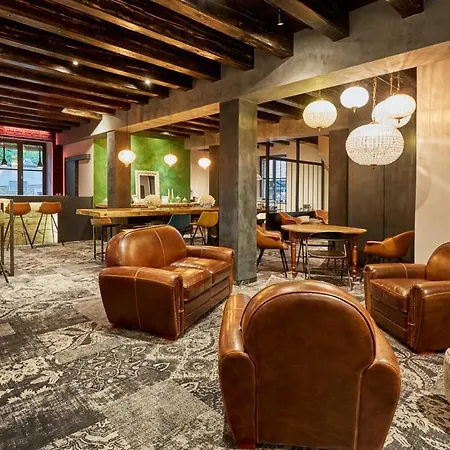 Hôtel-spa Le Moulin De - Strasbourg Nord 4*
