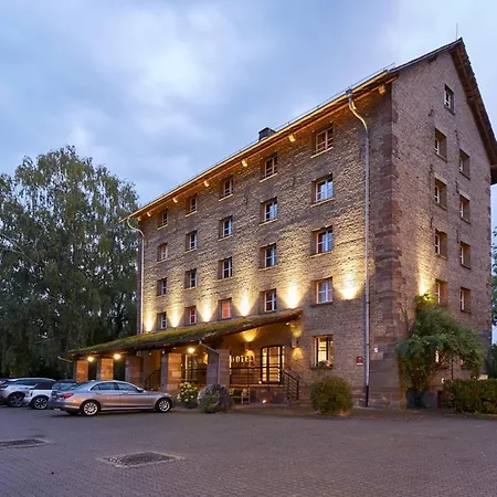 Отель Hotel-spa Le Moulin De - Strasbourg Nord