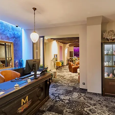 Hôtel-spa Le Moulin De - Strasbourg Nord 4* La Wantzenau