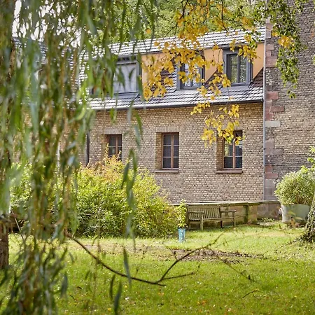 Hotel-spa Le Moulin De - Strasbourg Nord Отель