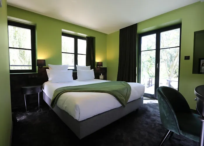 Hôtel-spa Le Moulin De - Strasbourg Nord La Wantzenau