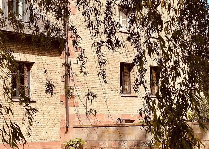 Hôtel-spa Le Moulin De - Strasbourg Nord Hotel La Wantzenau