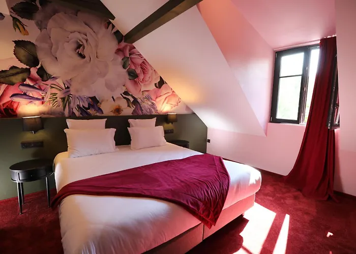 Hôtel-spa Le Moulin De - Strasbourg Nord 4* La Wantzenau