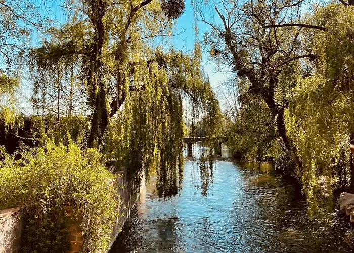 Hôtel-spa Le Moulin De - Strasbourg Nord 4*