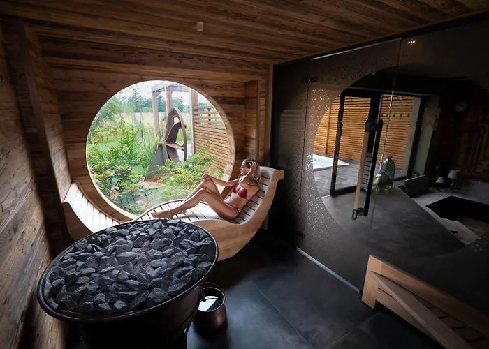 Hotel Hôtel-spa Le Moulin De - Strasbourg Nord 4*