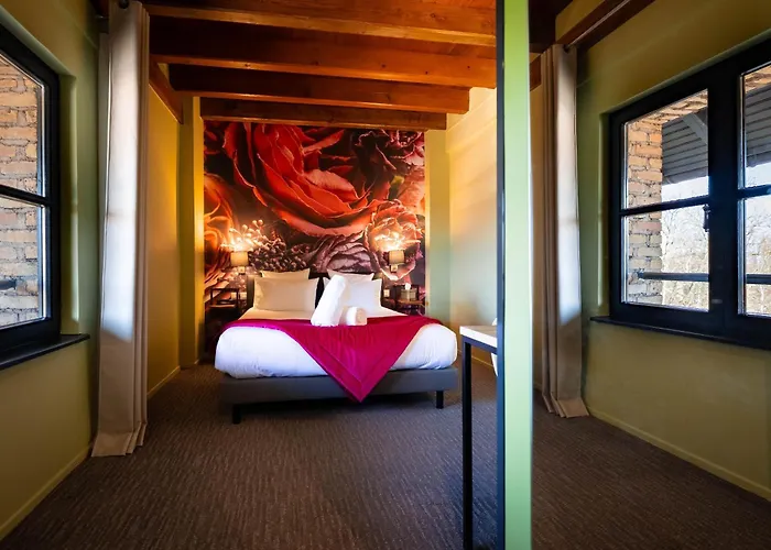 Hôtel-spa Le Moulin De - Strasbourg Nord Hotel 4*