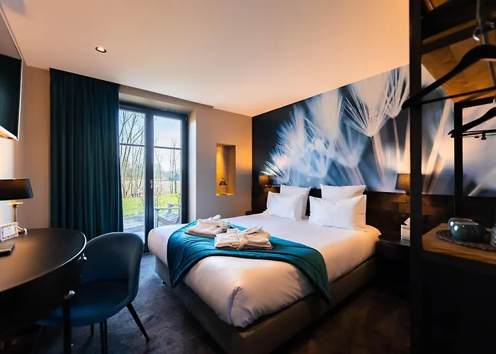 Hotel Hôtel-spa Le Moulin De - Strasbourg Nord 4*