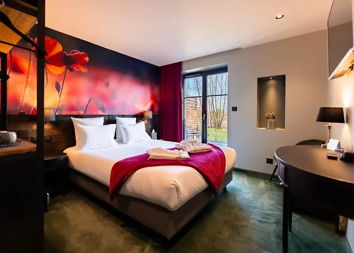 Hôtel-spa Le Moulin De - Strasbourg Nord Hotel La Wantzenau