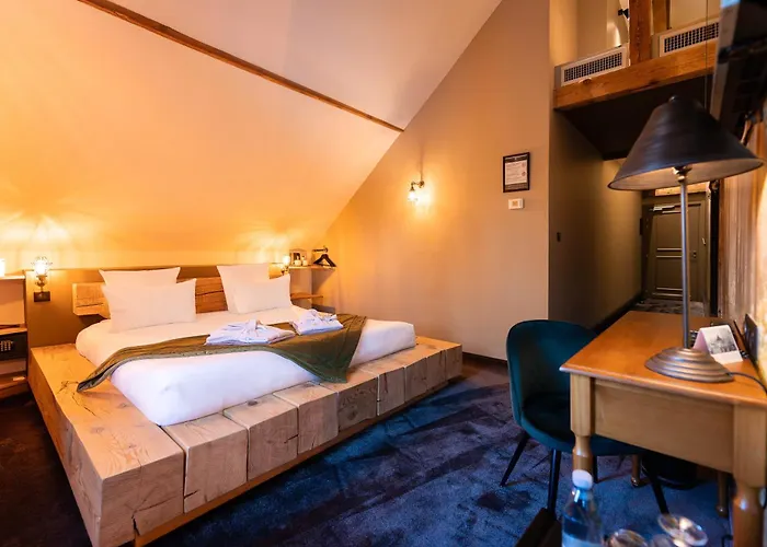 Hôtel-spa Le Moulin De - Strasbourg Nord Hotel La Wantzenau