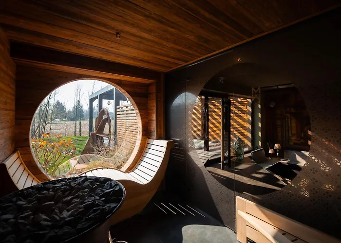 Hôtel-spa Le Moulin De - Strasbourg Nord Hotel 4*