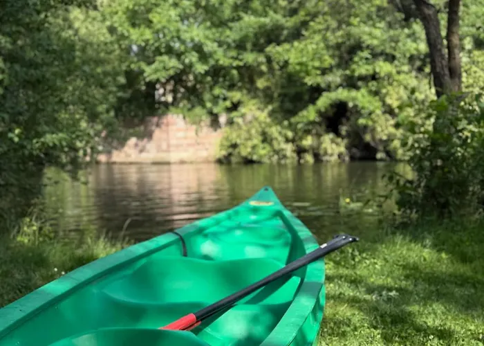 Hotel Hôtel-spa Le Moulin De - Strasbourg Nord 4*