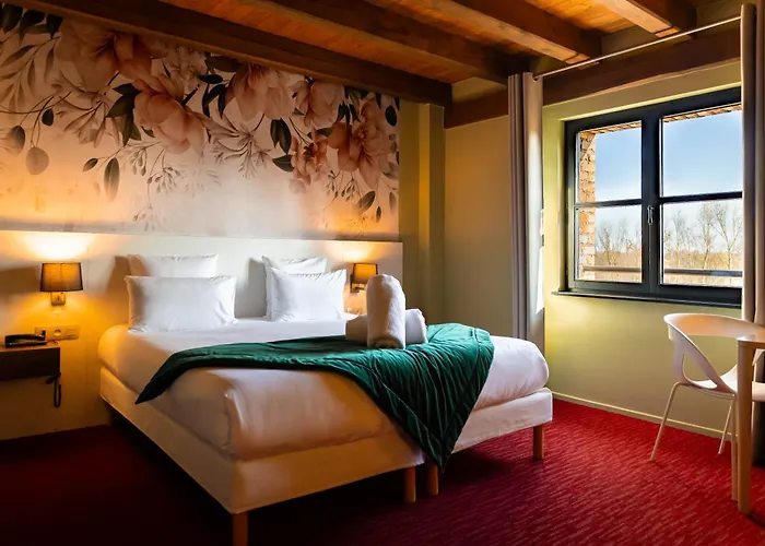 Hôtel-spa Le Moulin De - Strasbourg Nord