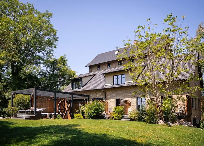 Hôtel-spa Le Moulin De - Strasbourg Nord 4* La Wantzenau