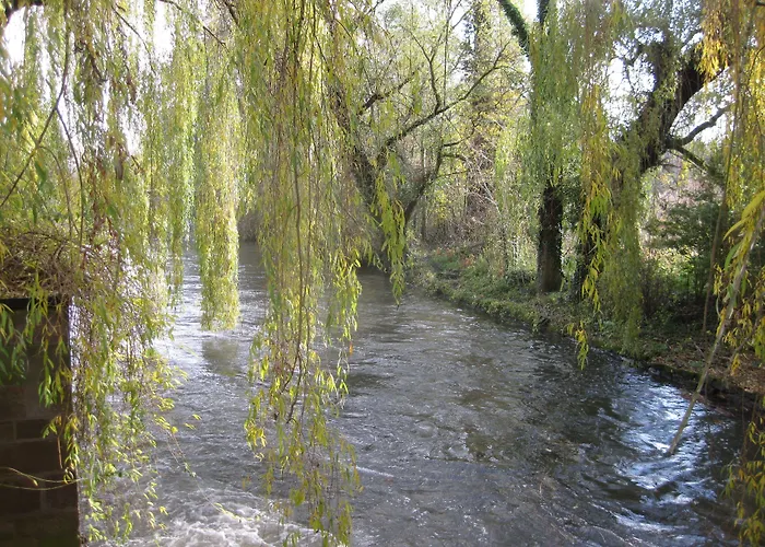 Hotel Hôtel-spa Le Moulin De - Strasbourg Nord 4*