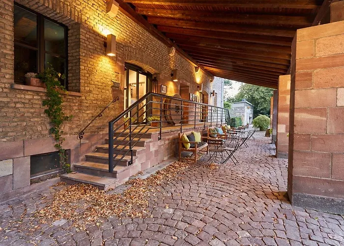 Hôtel-spa Le Moulin De - Strasbourg Nord Hotel