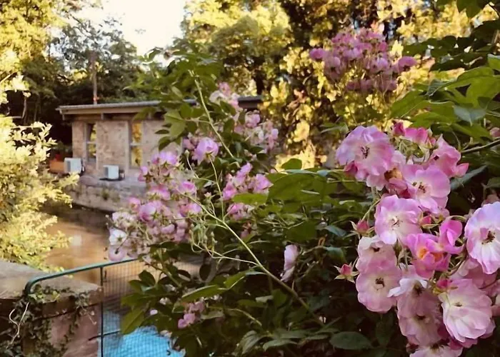 Hôtel-spa Le Moulin De - Strasbourg Nord Hotel La Wantzenau