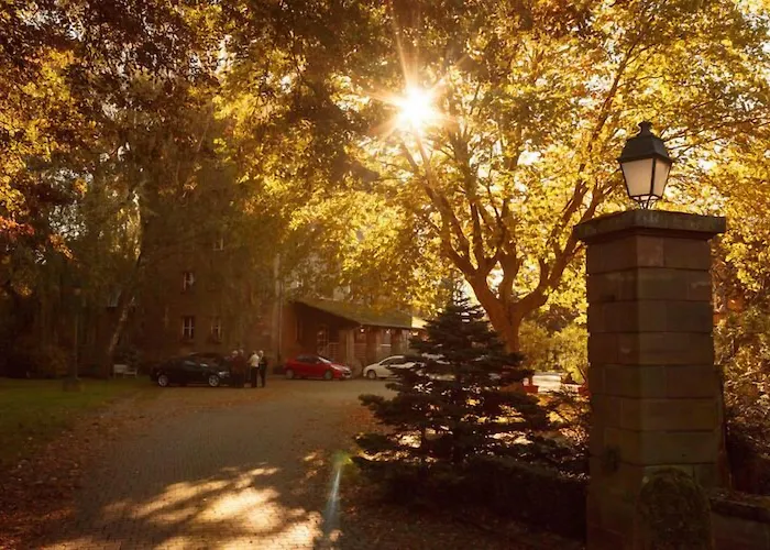 Hotel Hôtel-spa Le Moulin De - Strasbourg Nord