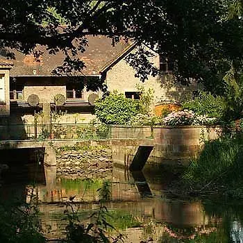 Hôtel-spa Le Moulin De - Strasbourg Nord Hotel La Wantzenau