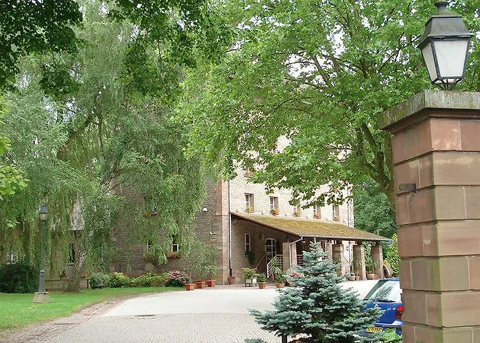 Hôtel-spa Le Moulin De - Strasbourg Nord