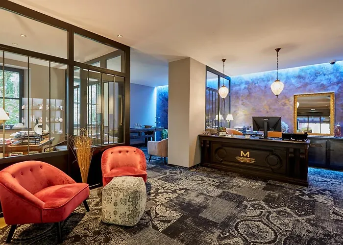 Hôtel-spa Le Moulin De - Strasbourg Nord Hotel