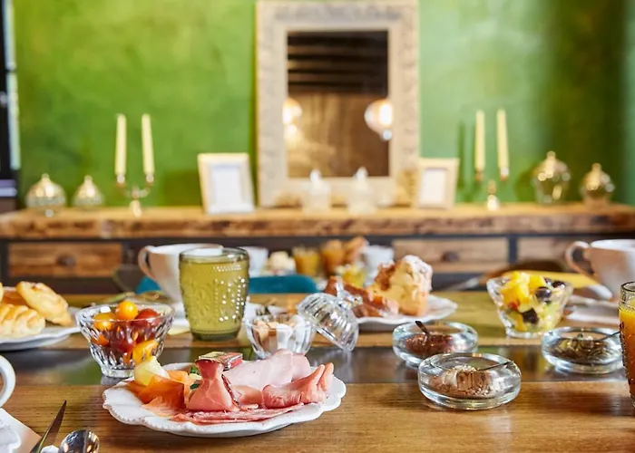 Hotel Hôtel-spa Le Moulin De - Strasbourg Nord