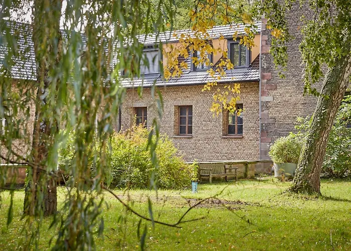 Hôtel-spa Le Moulin De - Strasbourg Nord Hotel